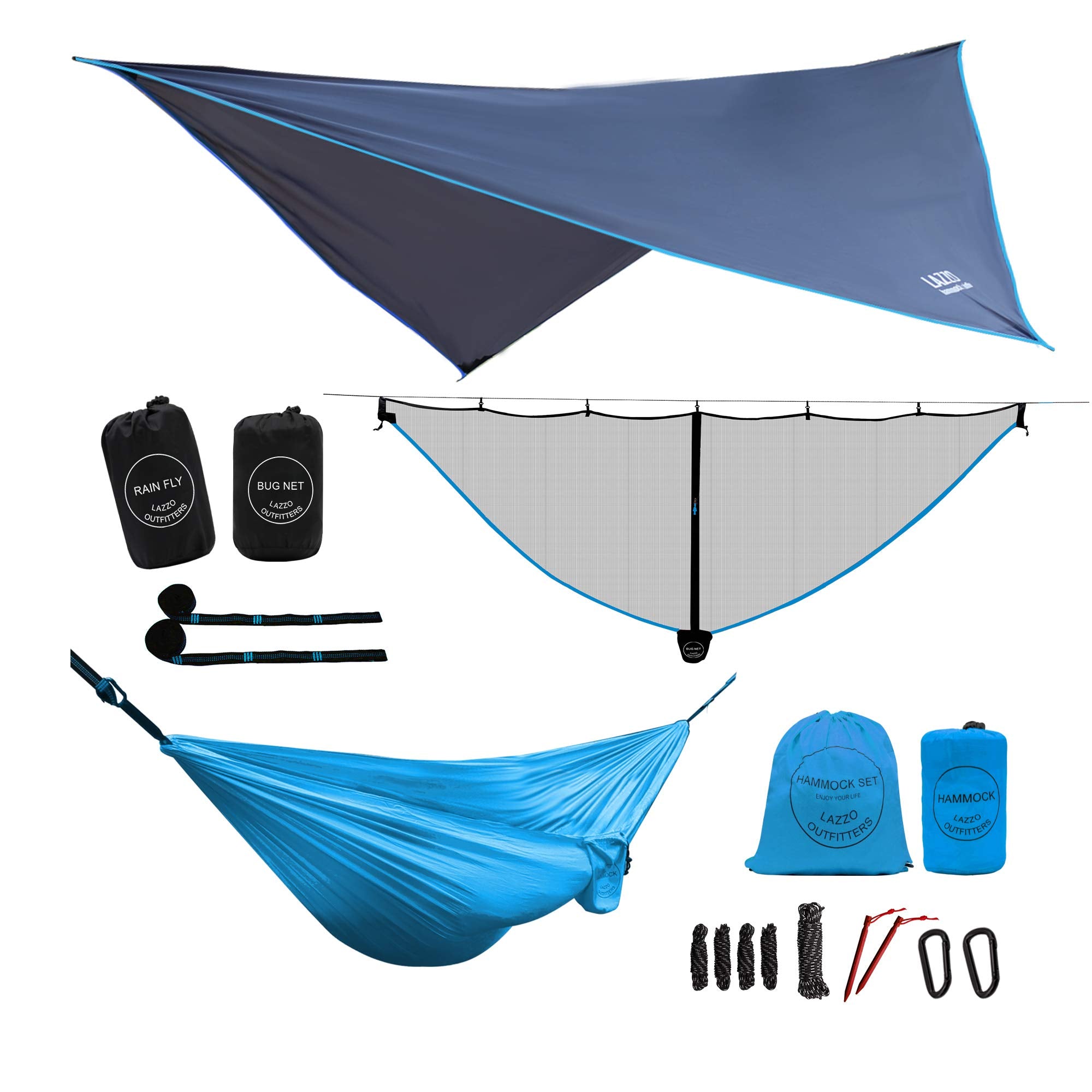 Hammock Set - LAZZO – Hammock Station