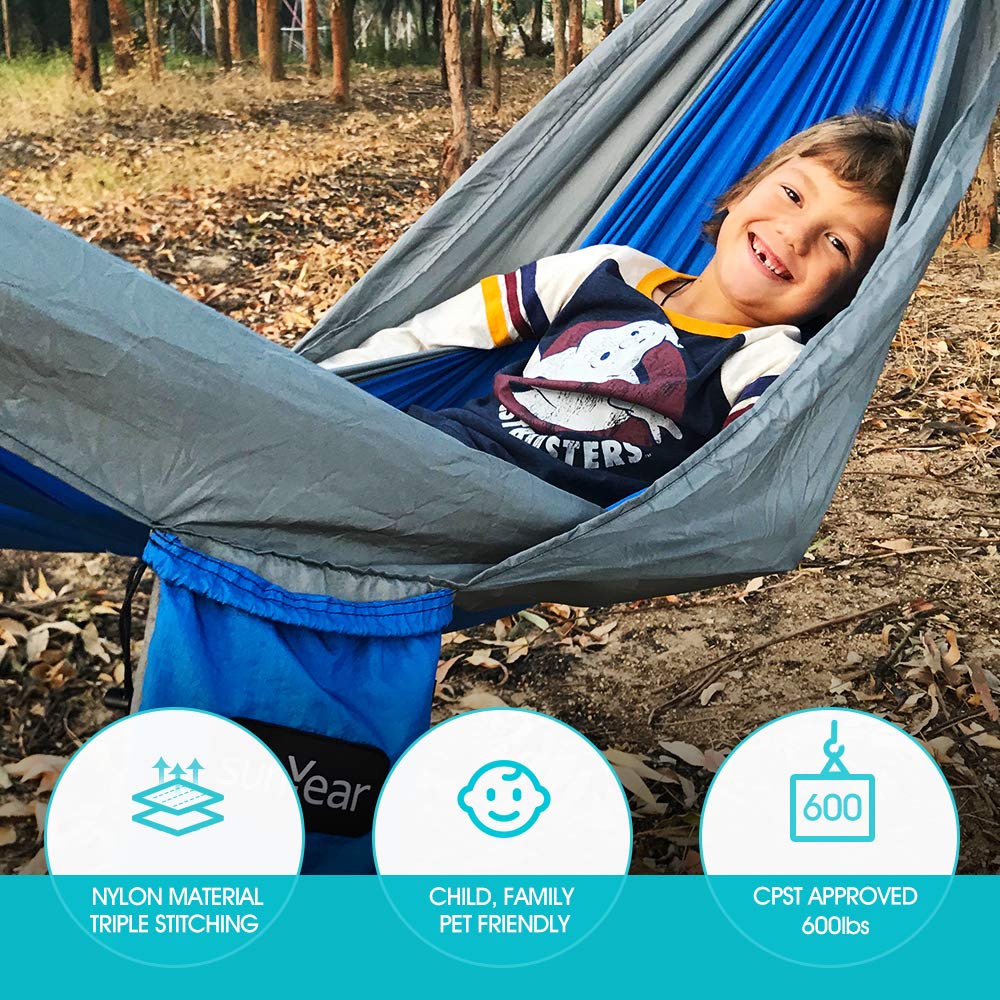 Nylon Hammock - Sunyear