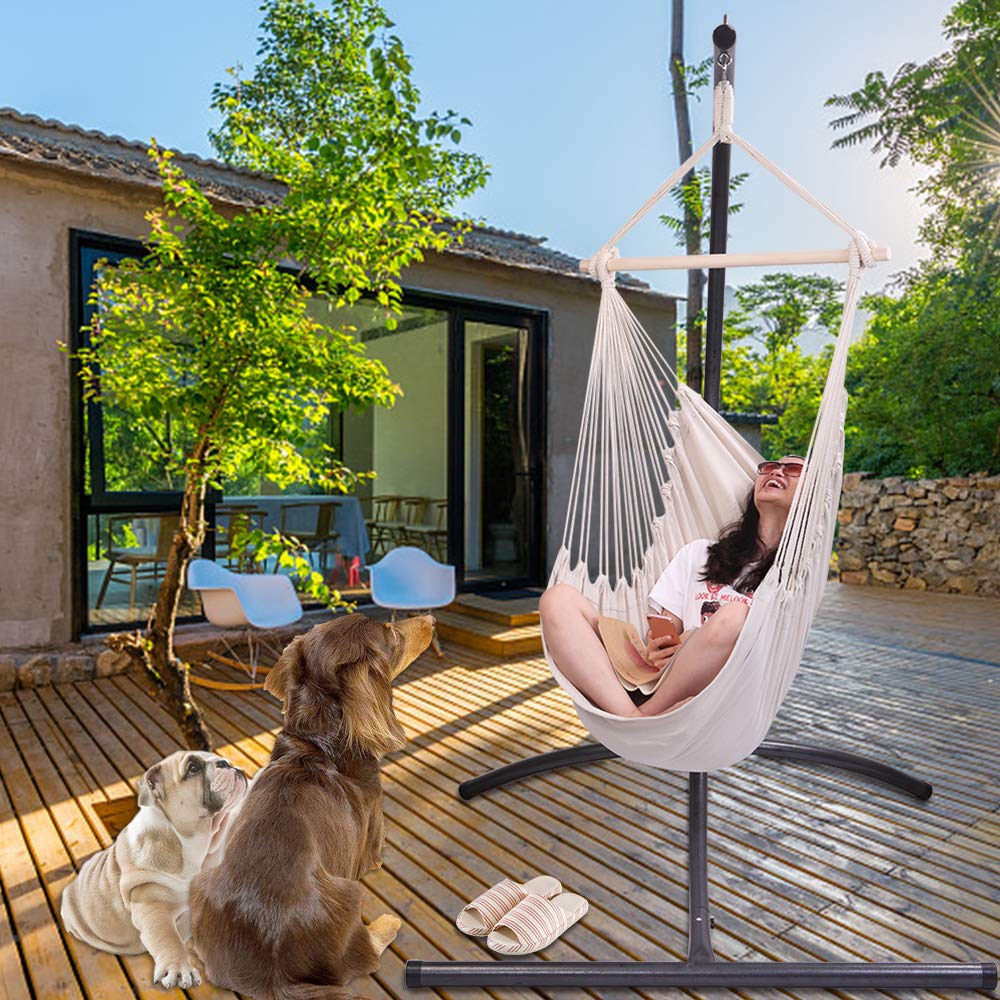 Hammock Chair Porch Swing-