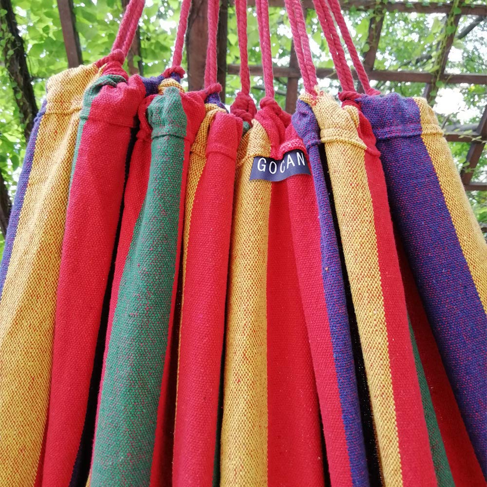 Brazilian Double Hammock - GOCAN