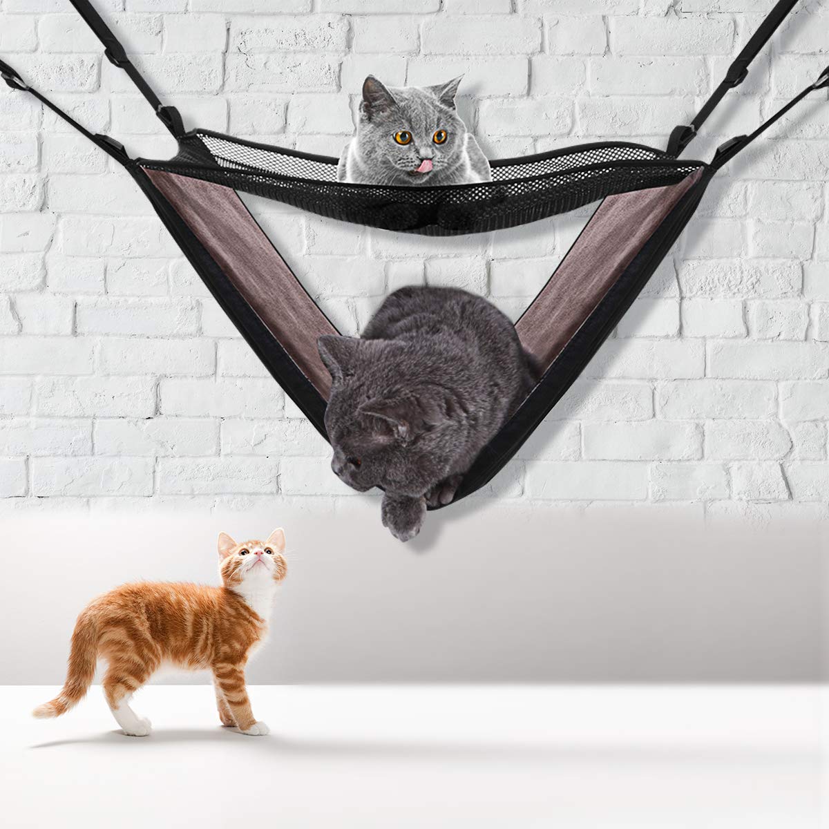 Hammock Bed Pet Cage - POPETPOP
