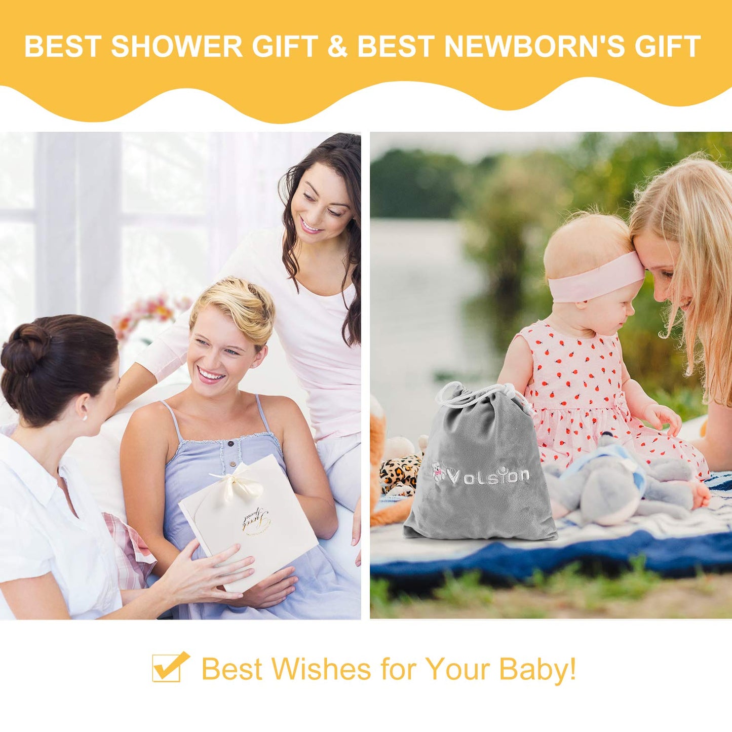 Hammock for Baby - VOLSION