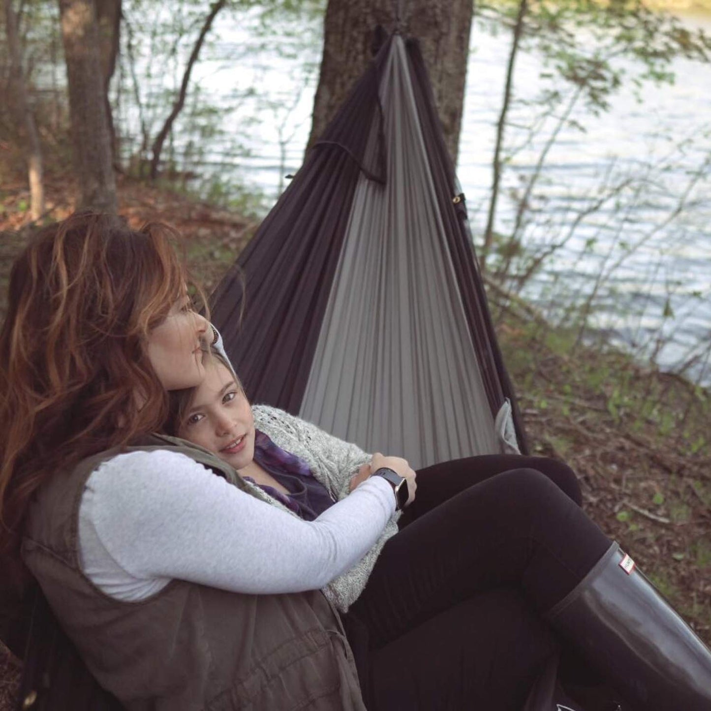 Hammock with Mosquito Net - HITORHIKE
