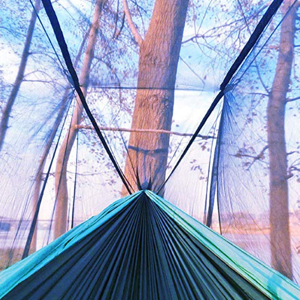 Camping Hammock with Mosquito Net - KEPEAK