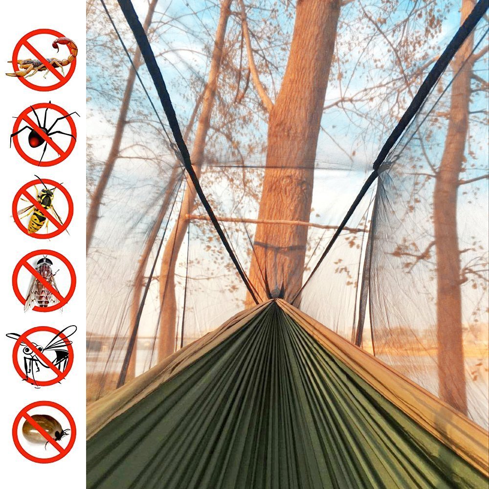 Double Camping Hammock - Sunyear