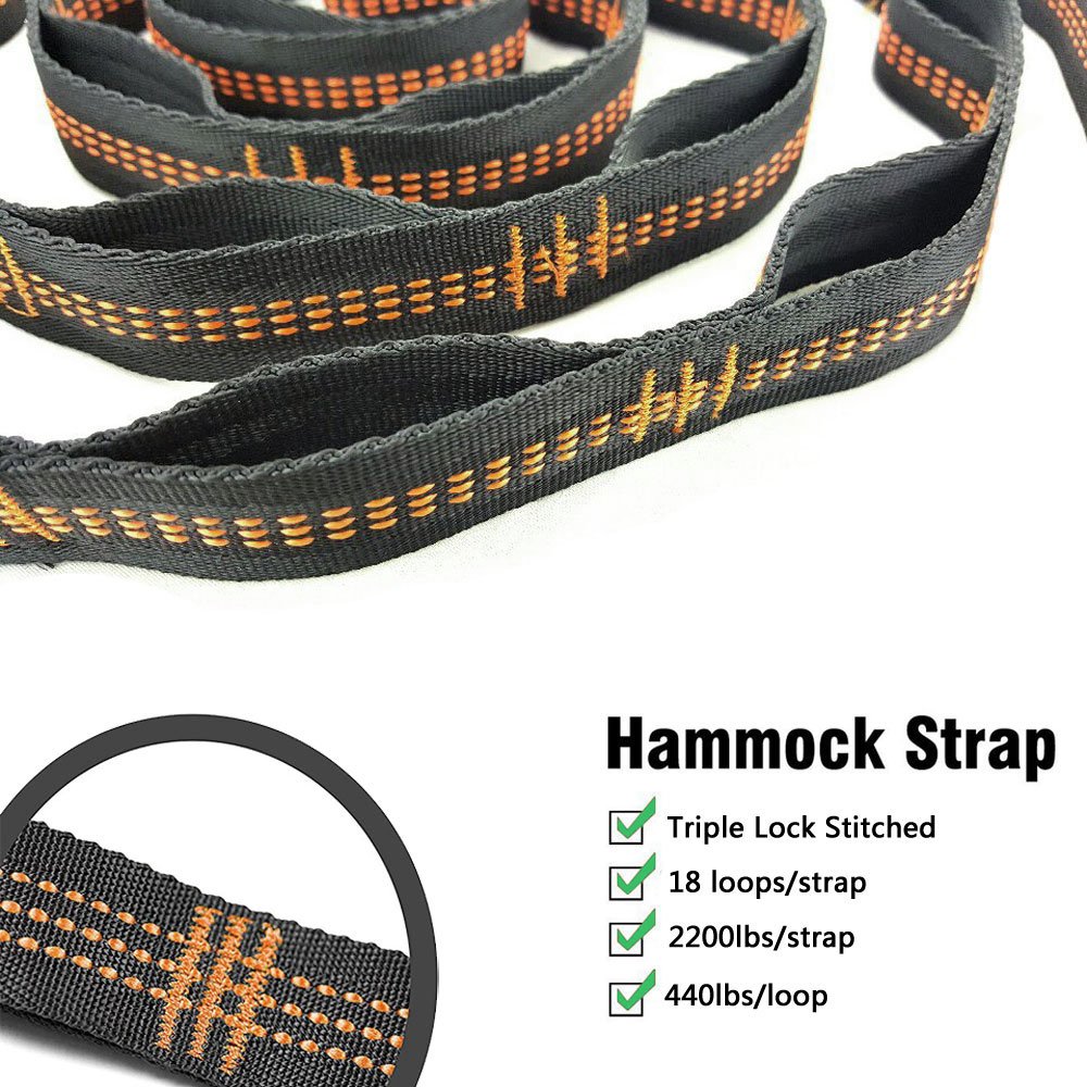 Portable Camping Hammock - nordmiex
