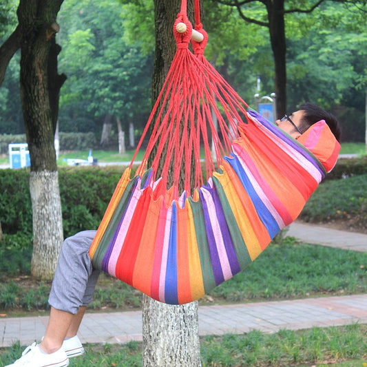 Lounging Hammock Chair Porch - Hi Suyi