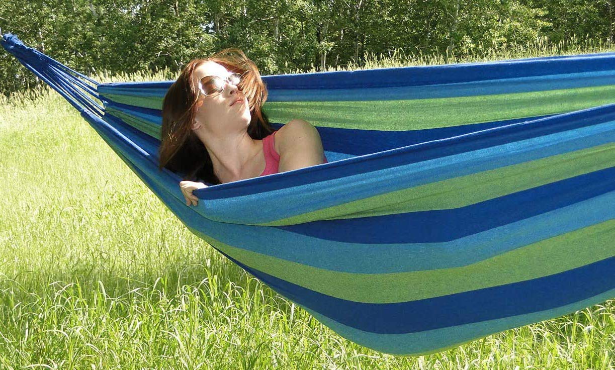 Brazilian Double Hammock