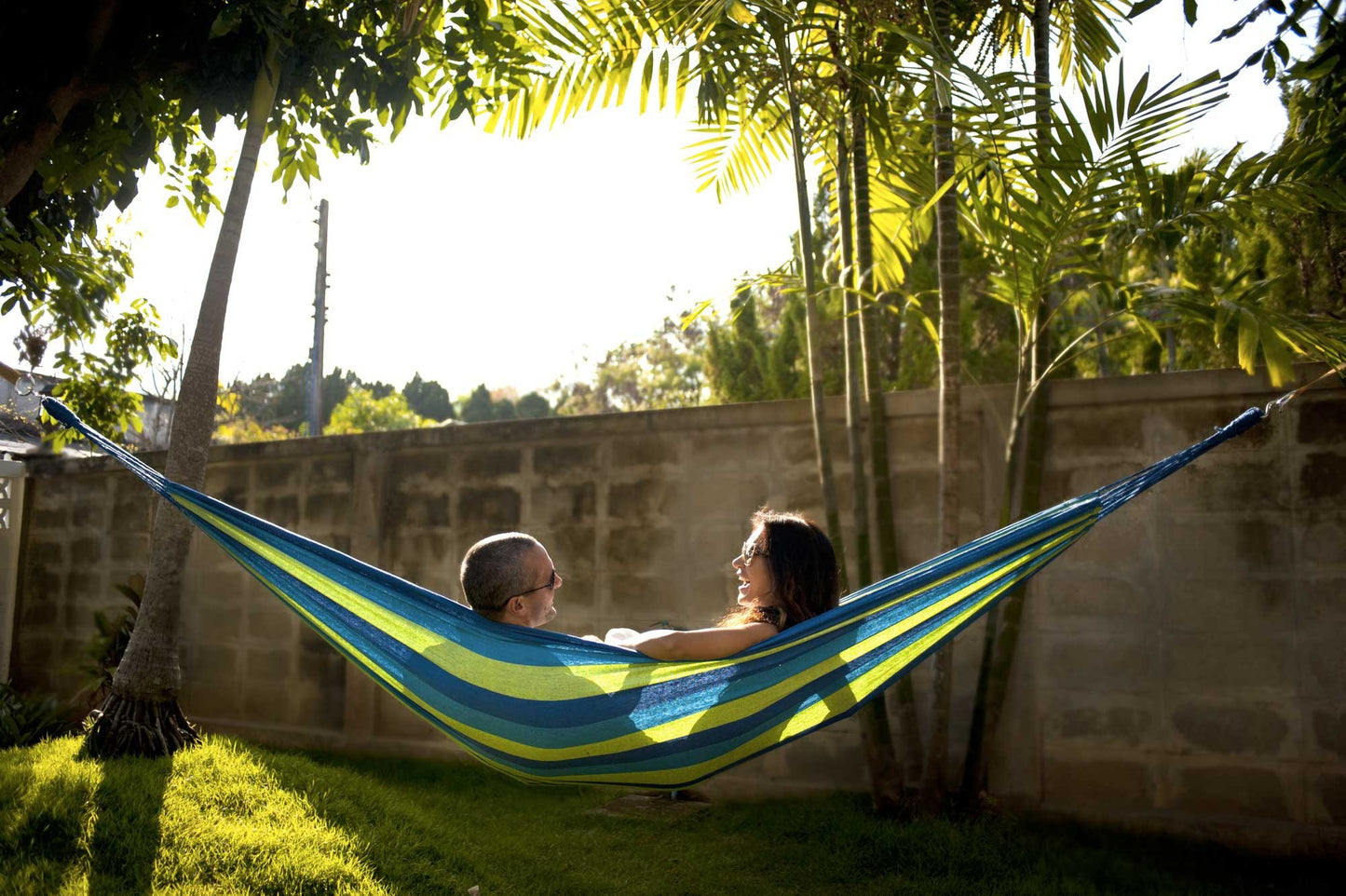 Brazilian Double Hammock