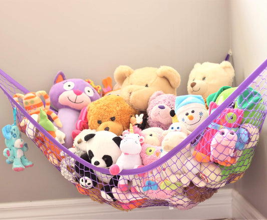 Toy Organizing Hammock-MiniOwls