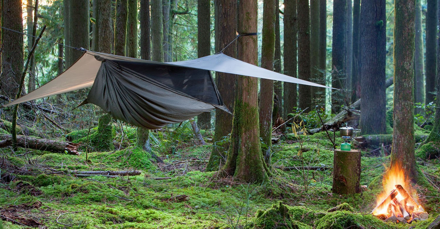 Deluxe Classic XXL Hammock - Hennessy Hammock
