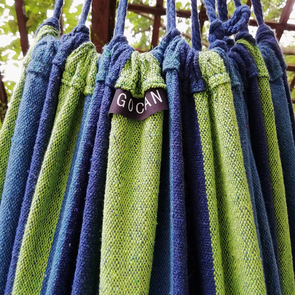 Extra Large Brazilian Double Hammock - GOCAN
