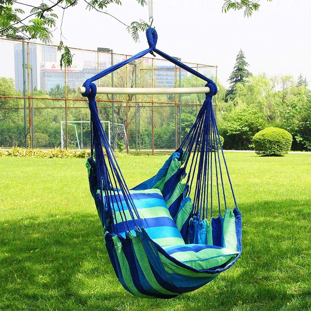 Brazilian Hammock Cotton Rope Swing Chair - NANANA