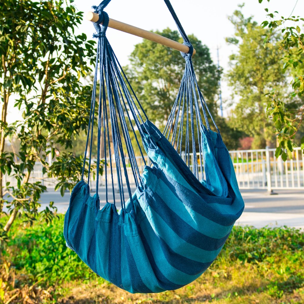 BlueRope Hammock Chair - CCTRO