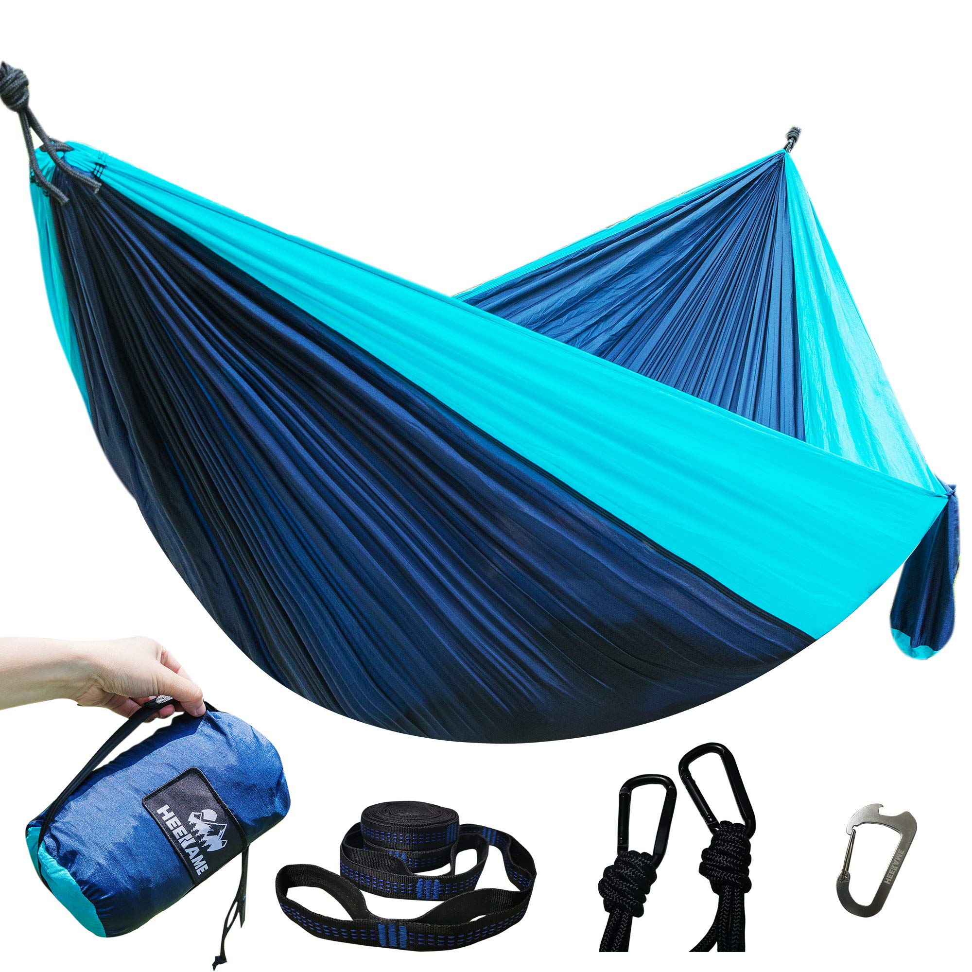 Double Camping Hammock - HEEKAME – Hammock Station