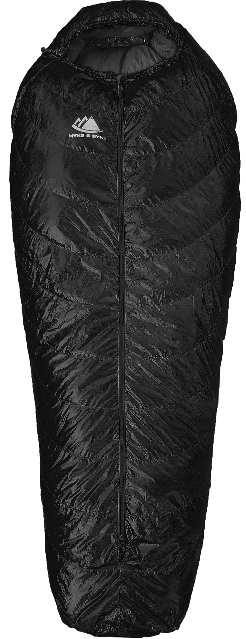 Sleeping Bag for Hammock Backpacking - Hyke & Byke