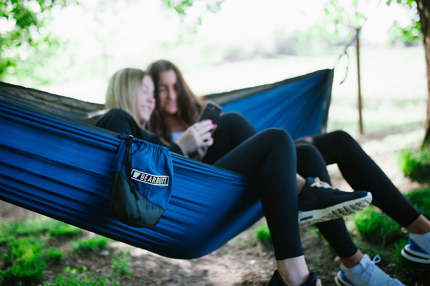 Double Camping Hammock - Bear Butt