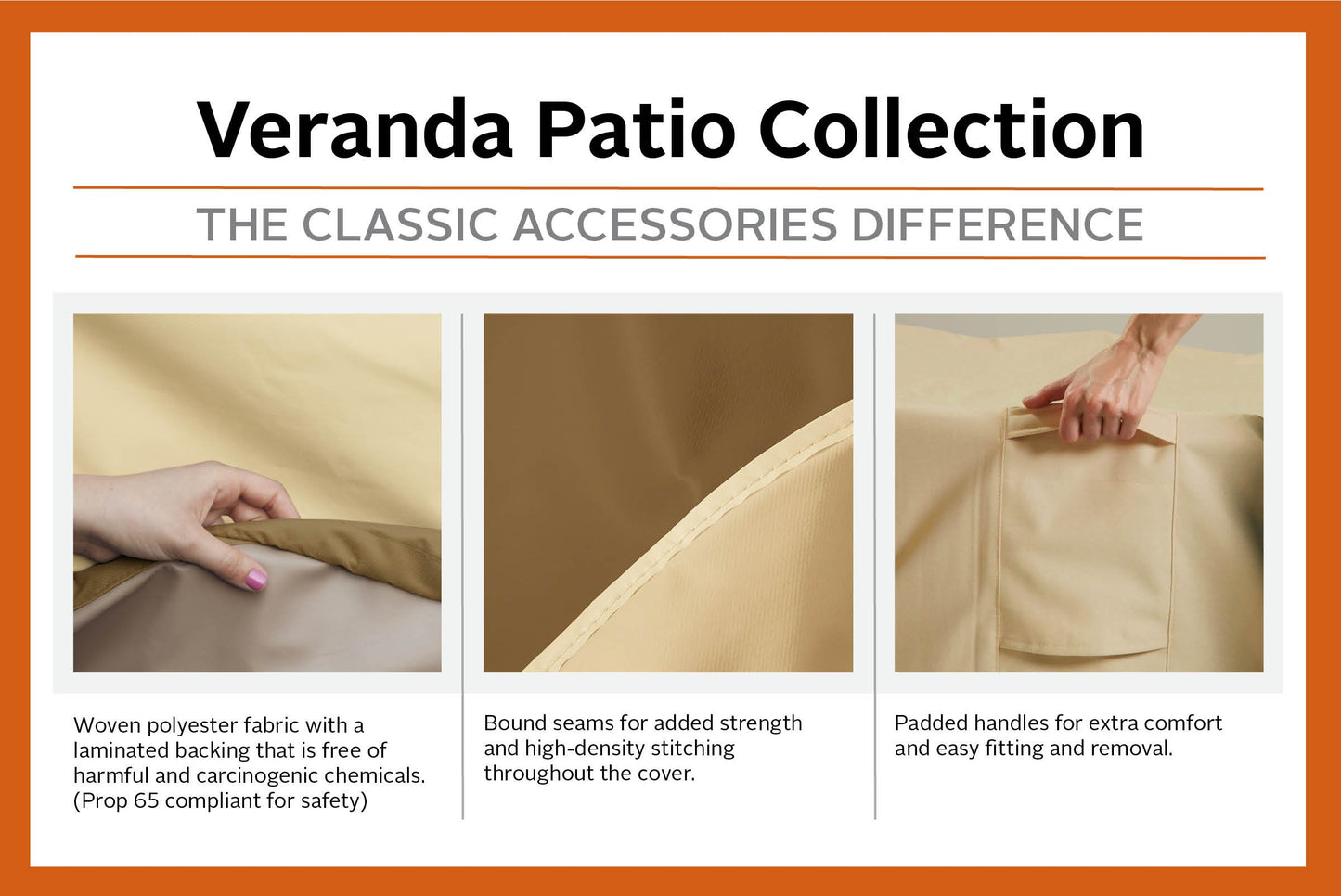 Hammock Chair Cover-Classic Accessories