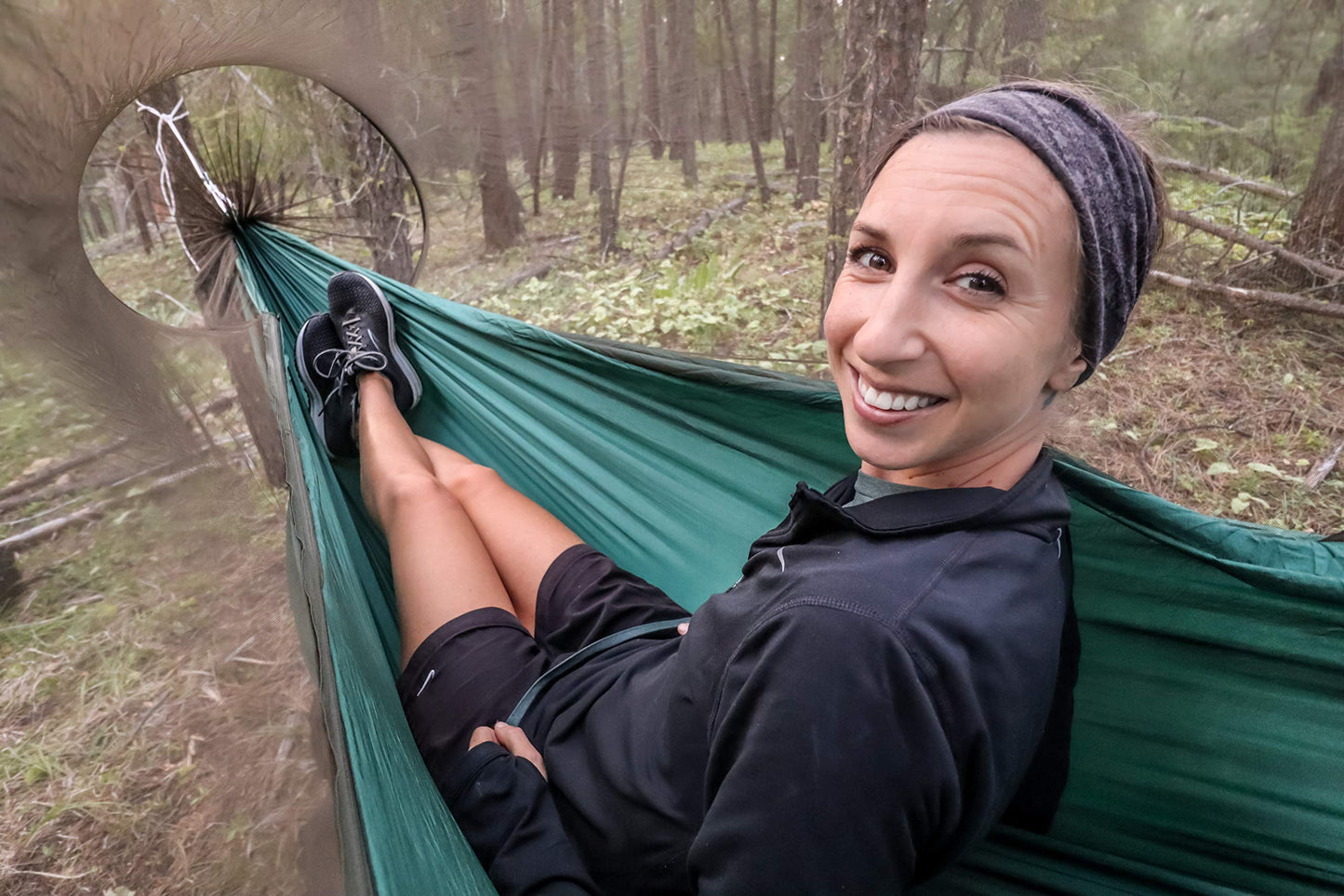 Camping Hammock - G4Free