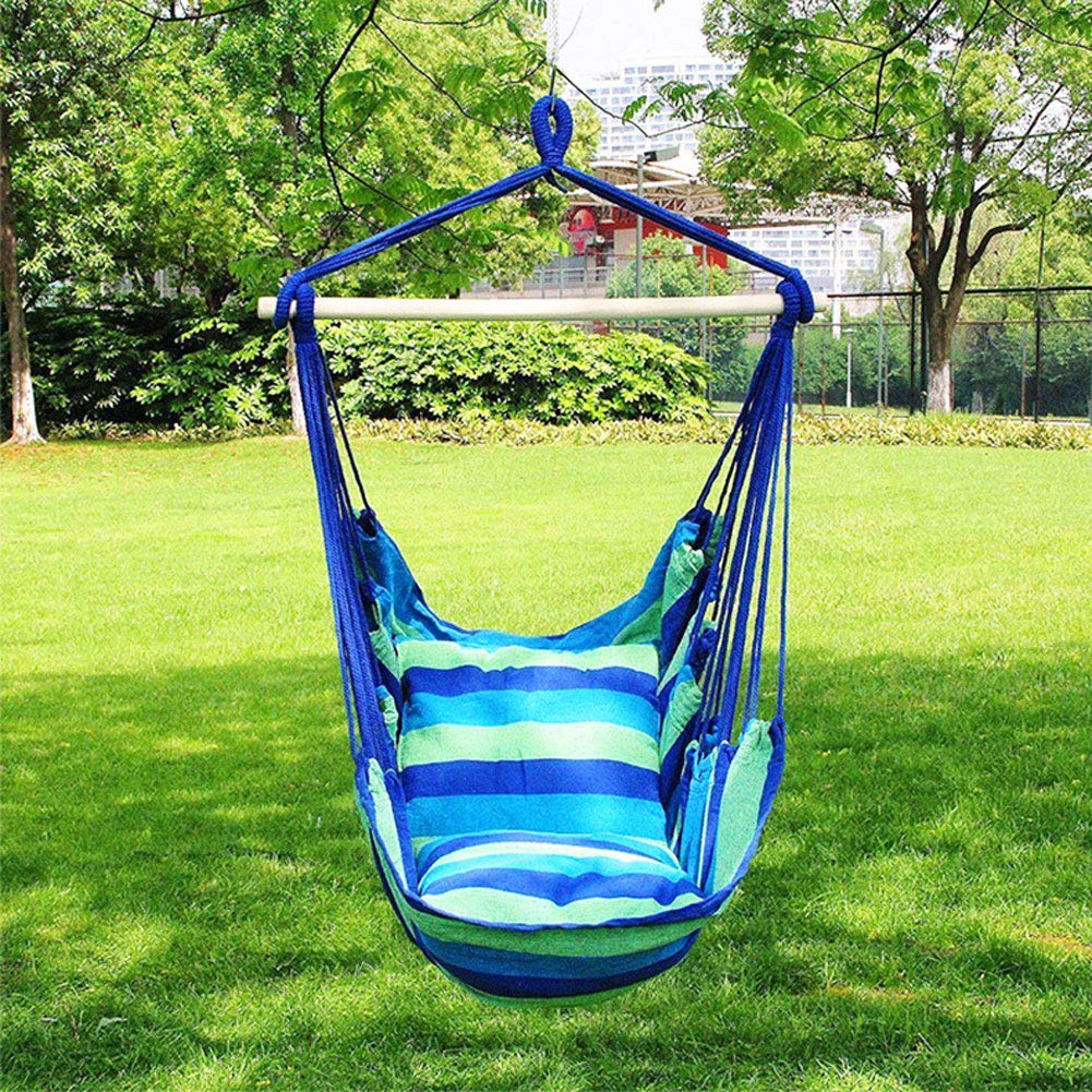 Brazilian Hammock Cotton Rope Swing Chair - NANANA