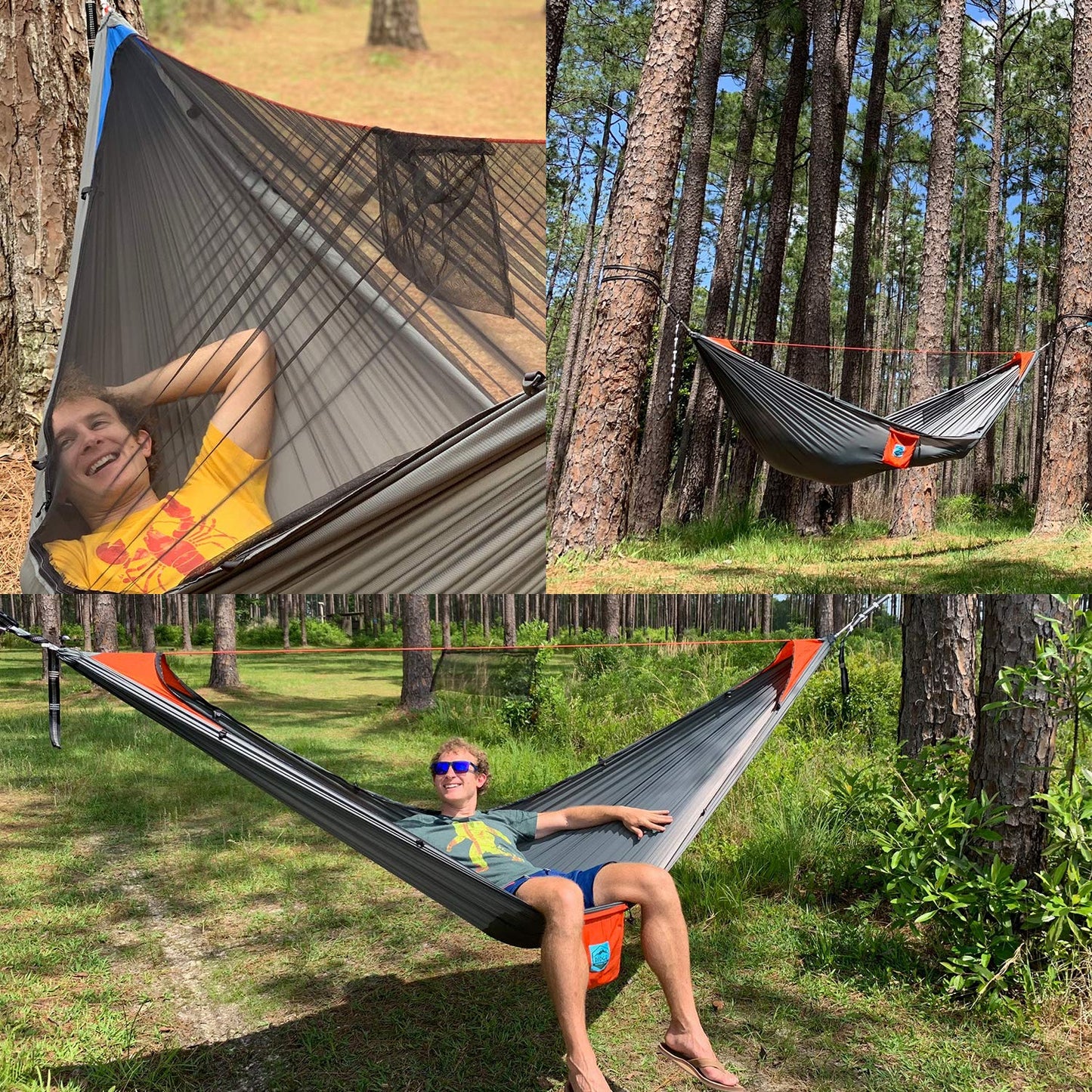 11ft Camping Hammock - Ridge Outdoor Gear