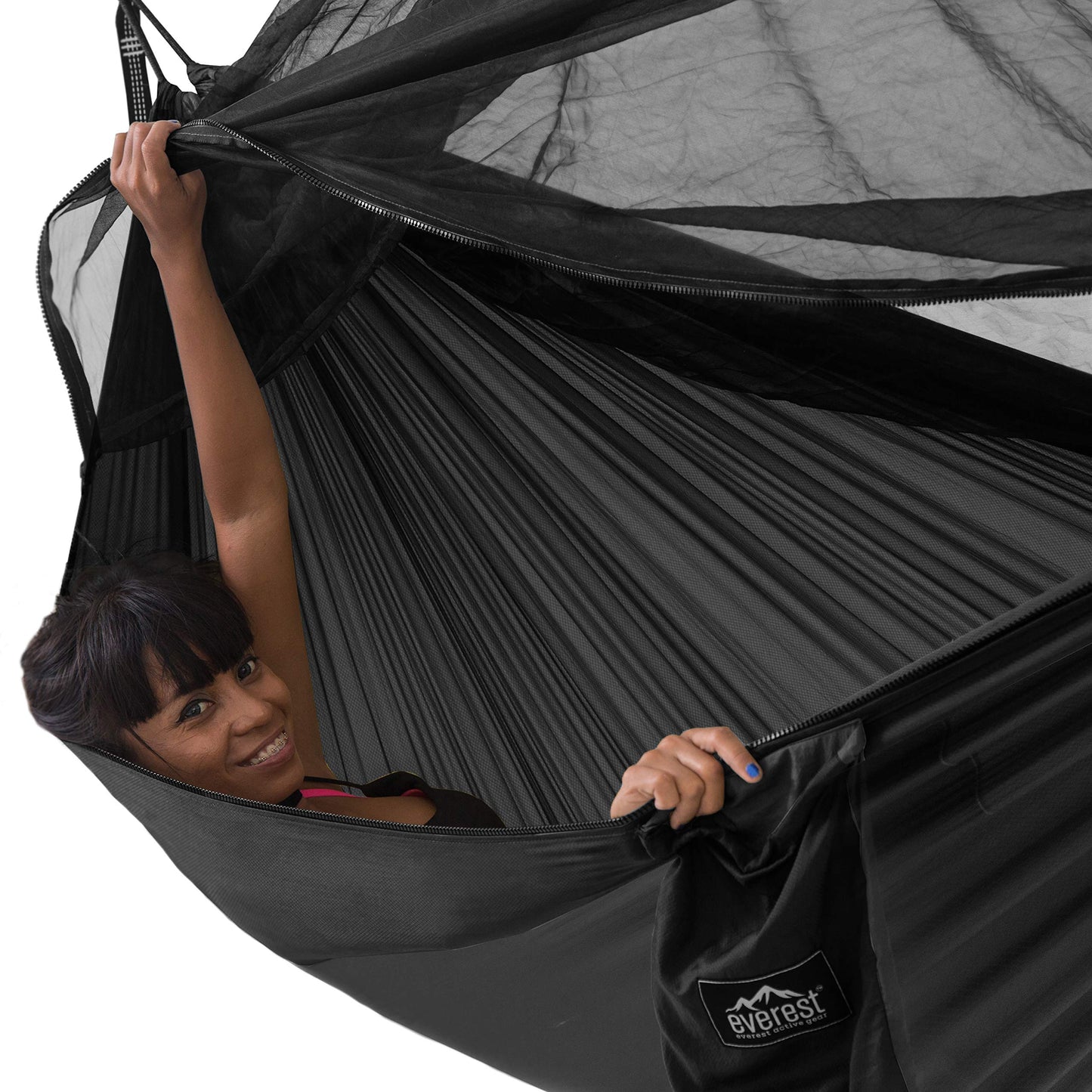 Everest Double Camping Hammock - everest active gear