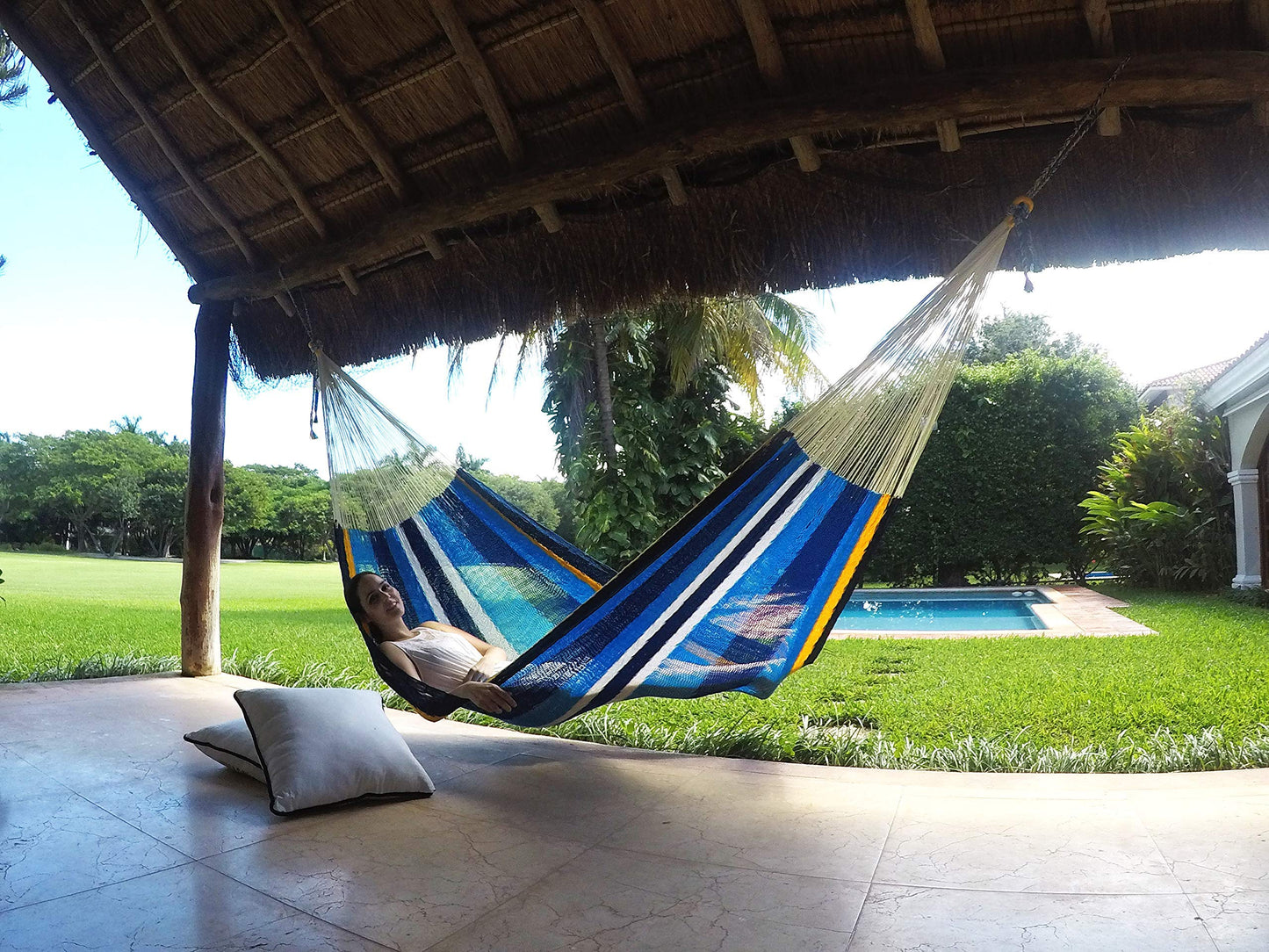Traditional Mayan Hammock -"Cancun Hammock"