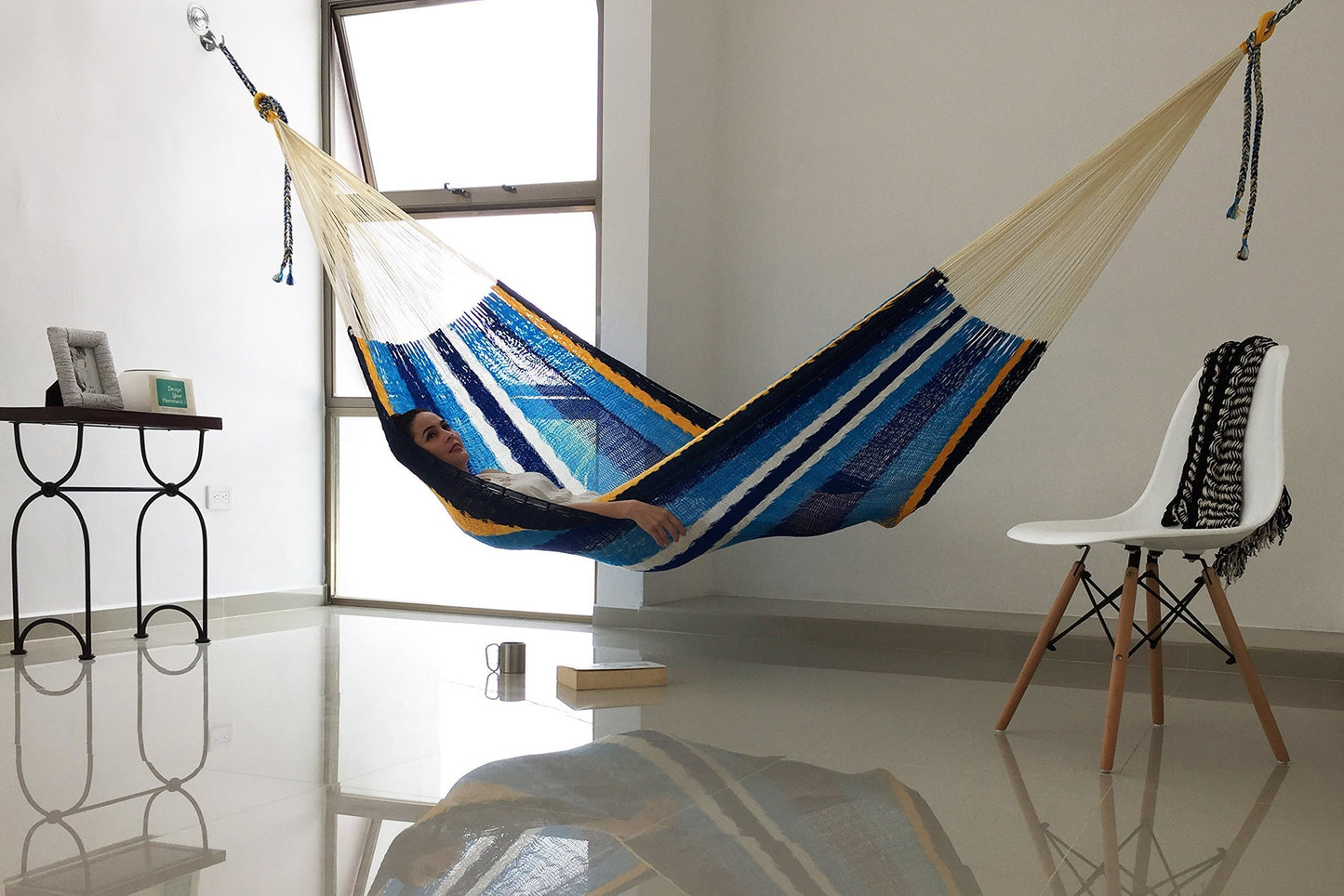 Traditional Mayan Hammock -"Cancun Hammock"