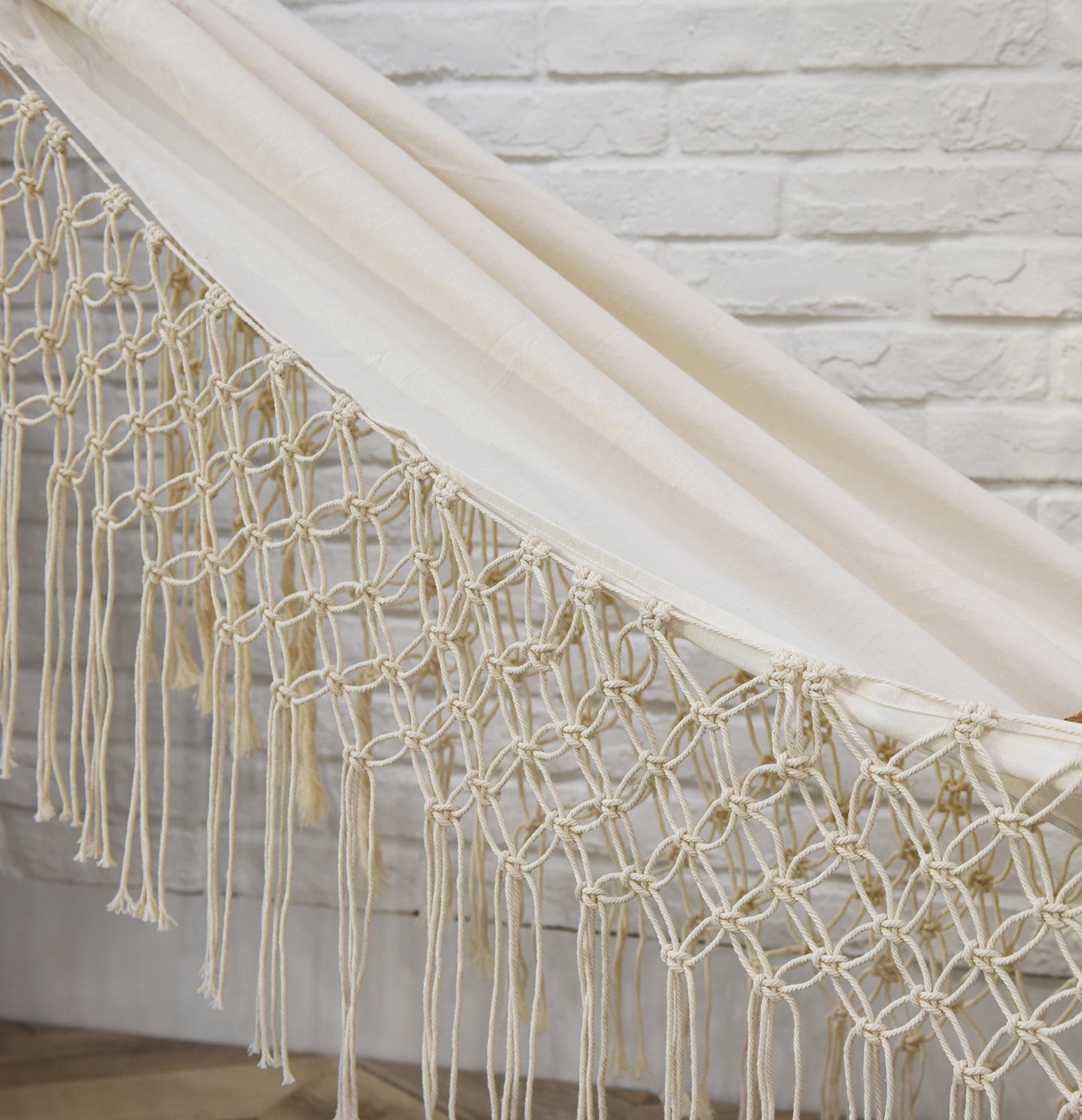 Flber Macramé Hammock -Flber