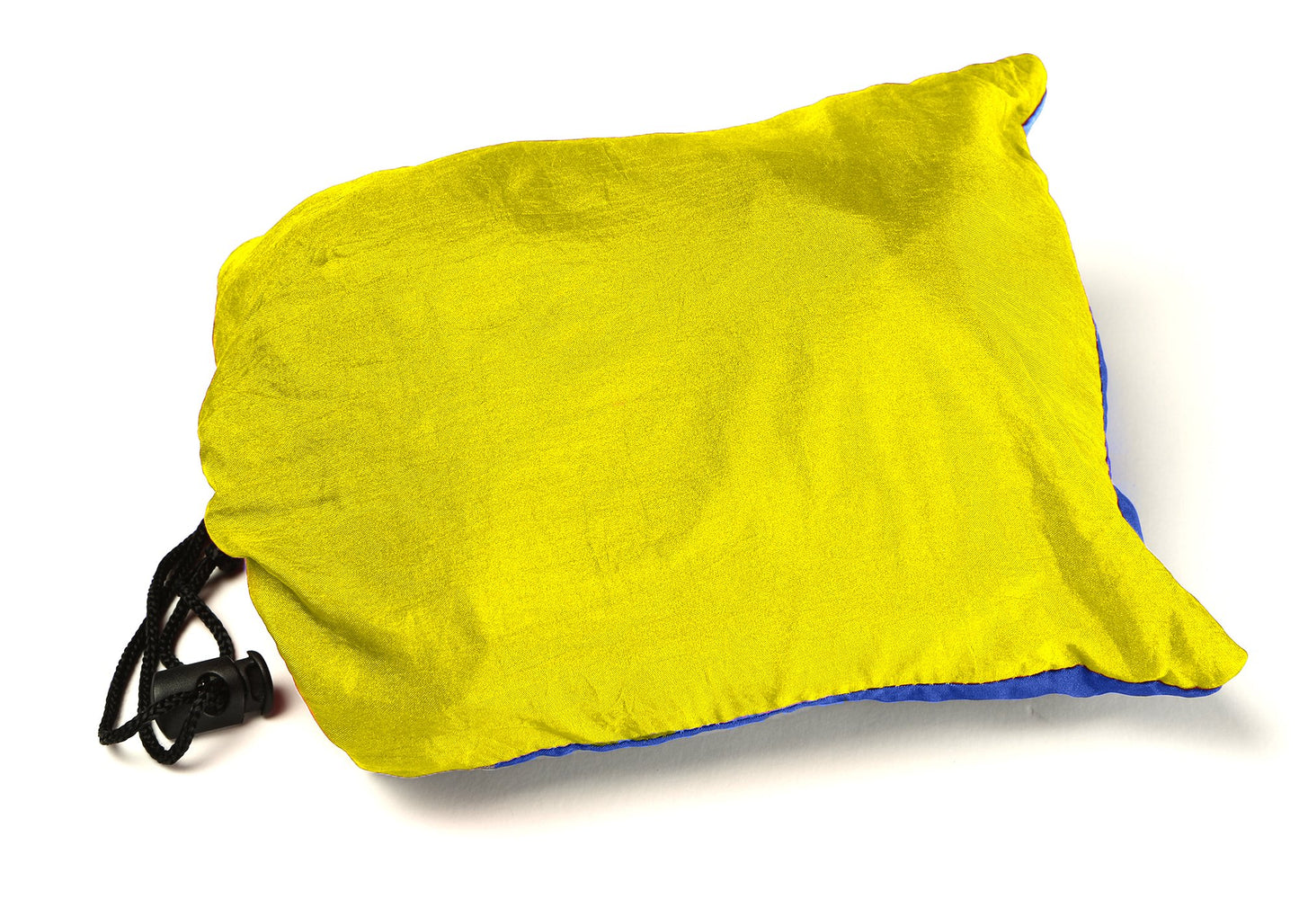 Yellow /Blue Camping Hammock with Ropes - Mind Reader