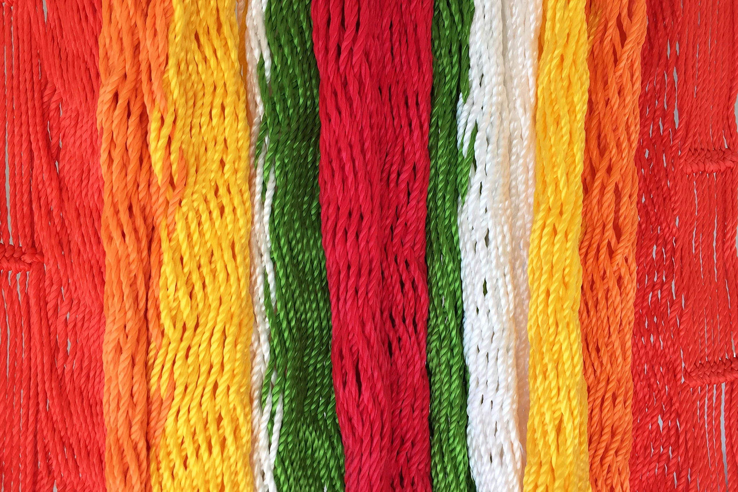 Traditional Mayan Hammock -"Habanero Hammock"