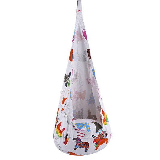 Child Hanging Chair Hammock - HAPPY PIE PLAY&ADVENTURE