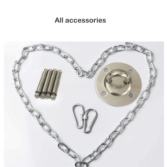 Bedroom Hanging Hammock Chair - GLY