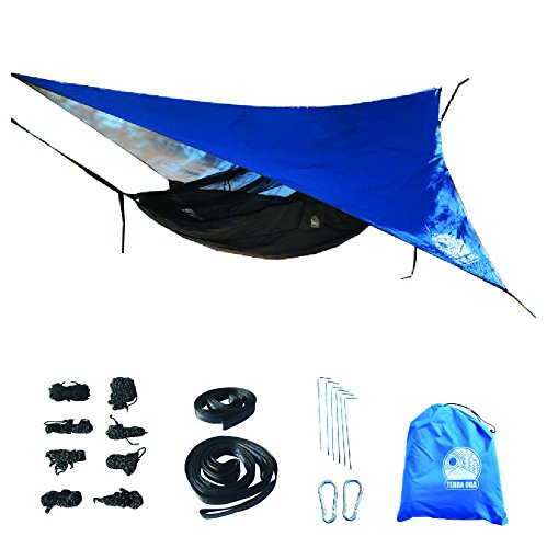 Fully Equipped  Camping Hammock - Terra Ora