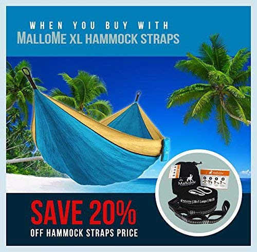 Hammock Camping - MalloMe