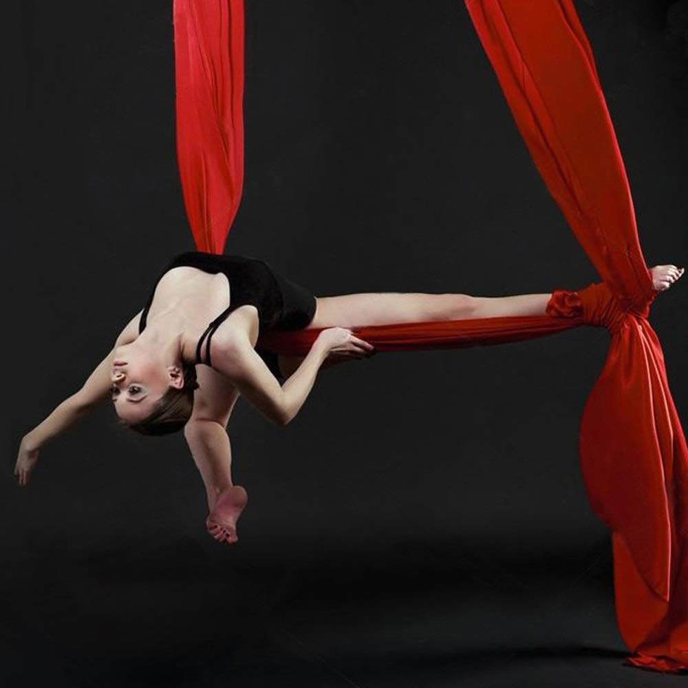 10M Silk Aerial Yoga Swing & Hammock