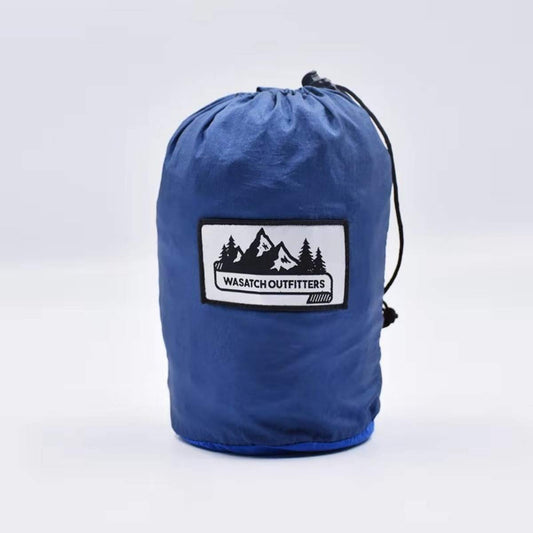 Lightweight parachute Hammock - Wasatch Outfitters