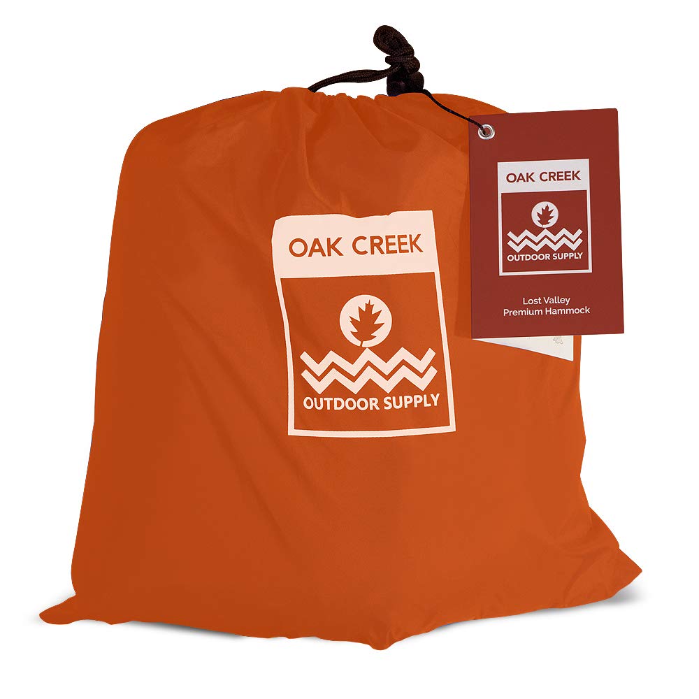 Camping Hammock and Accessories - Oak Creek Outdoor Supply