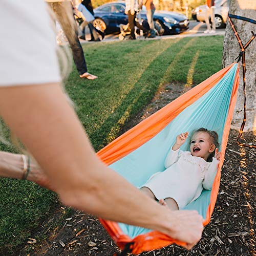 Hammock for Camping - Wise Owl Outfitters