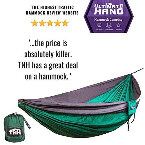 Rakaia Designs Single Camping Hammocks - TNH Outdoors