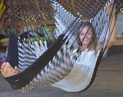Rope Swing Hammock Chair - Wholestory Collective