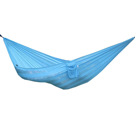 Hammock, Ice Silk Nylon - BLRYP