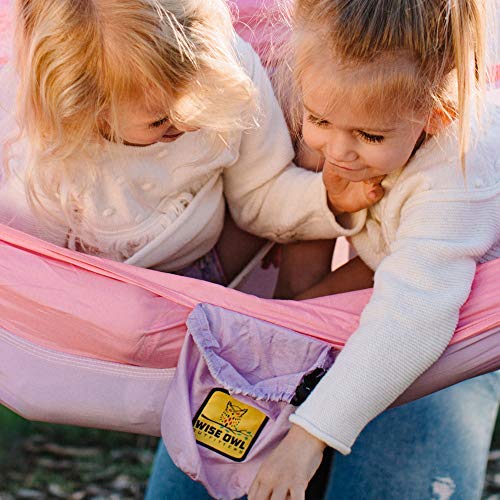 Hammock for Camping - Wise Owl Outfitters
