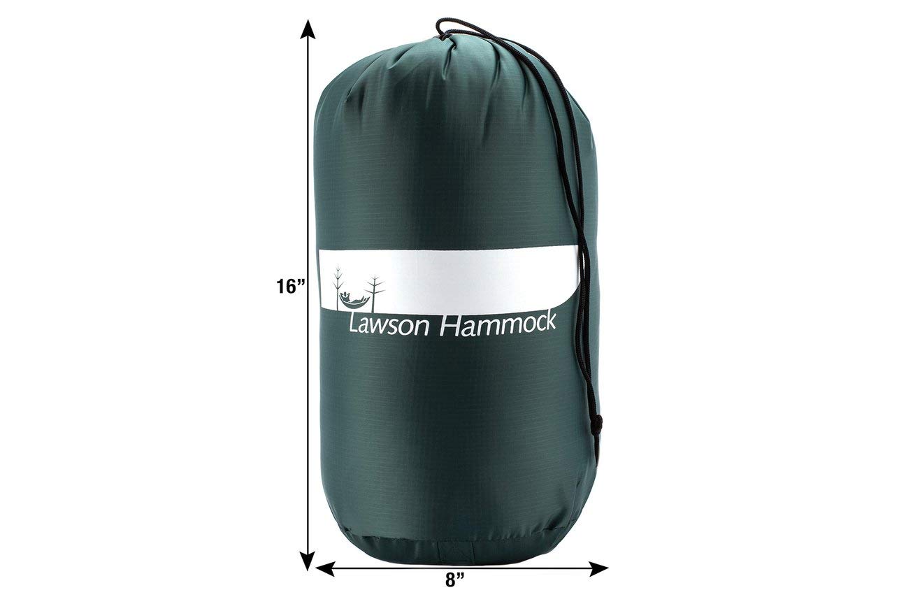 Underquilt Blanket for Camping - Lawson Hammock