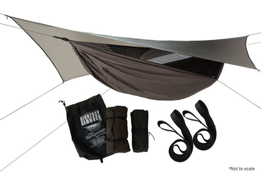 Ultralite Backpacker Classic - Hennessy Hammock