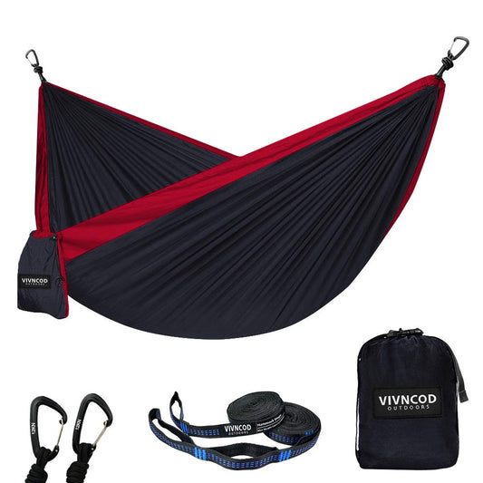 Double Camping Hammock - VIVNCOD