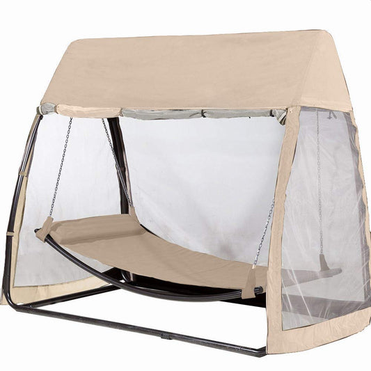 Outdoor Canopy Cover Hammock - Abba Patio