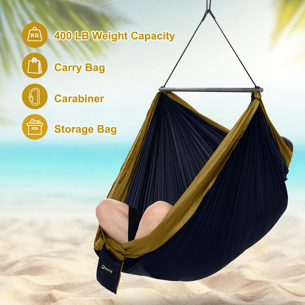 Travel Hammock Chair - CHILLOUT POD
