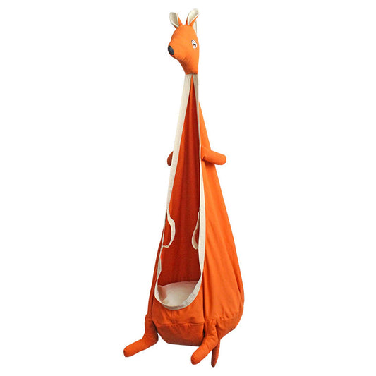 I'll NEVER BE HER Kangaroo Child Hammock Pod Swing