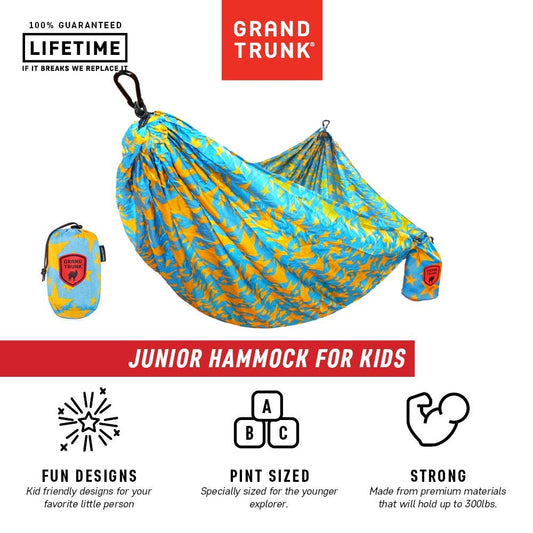 Junior Parachute Nylon Hammock - Grand Trunk